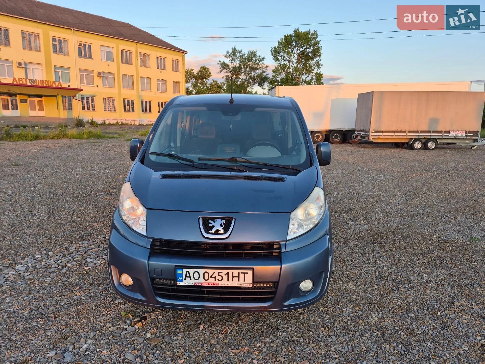 Peugeot Expert 2011
