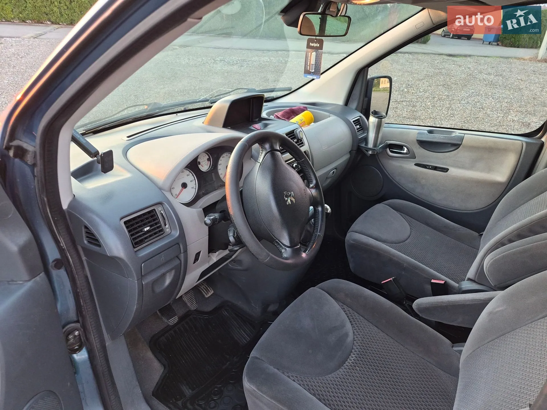 2011 Peugeot Expert - мініатюра 8