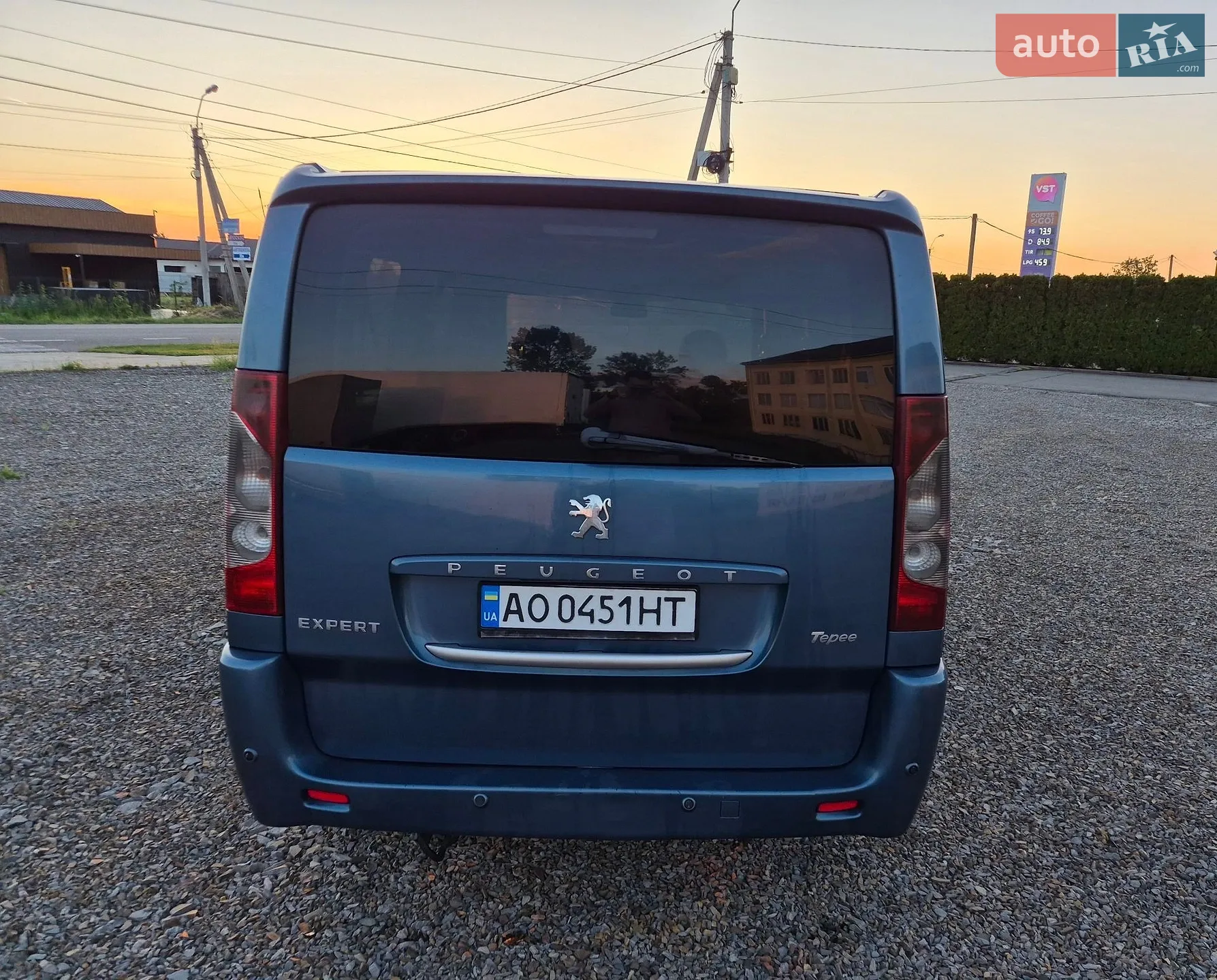 2011 Peugeot Expert - мініатюра 7