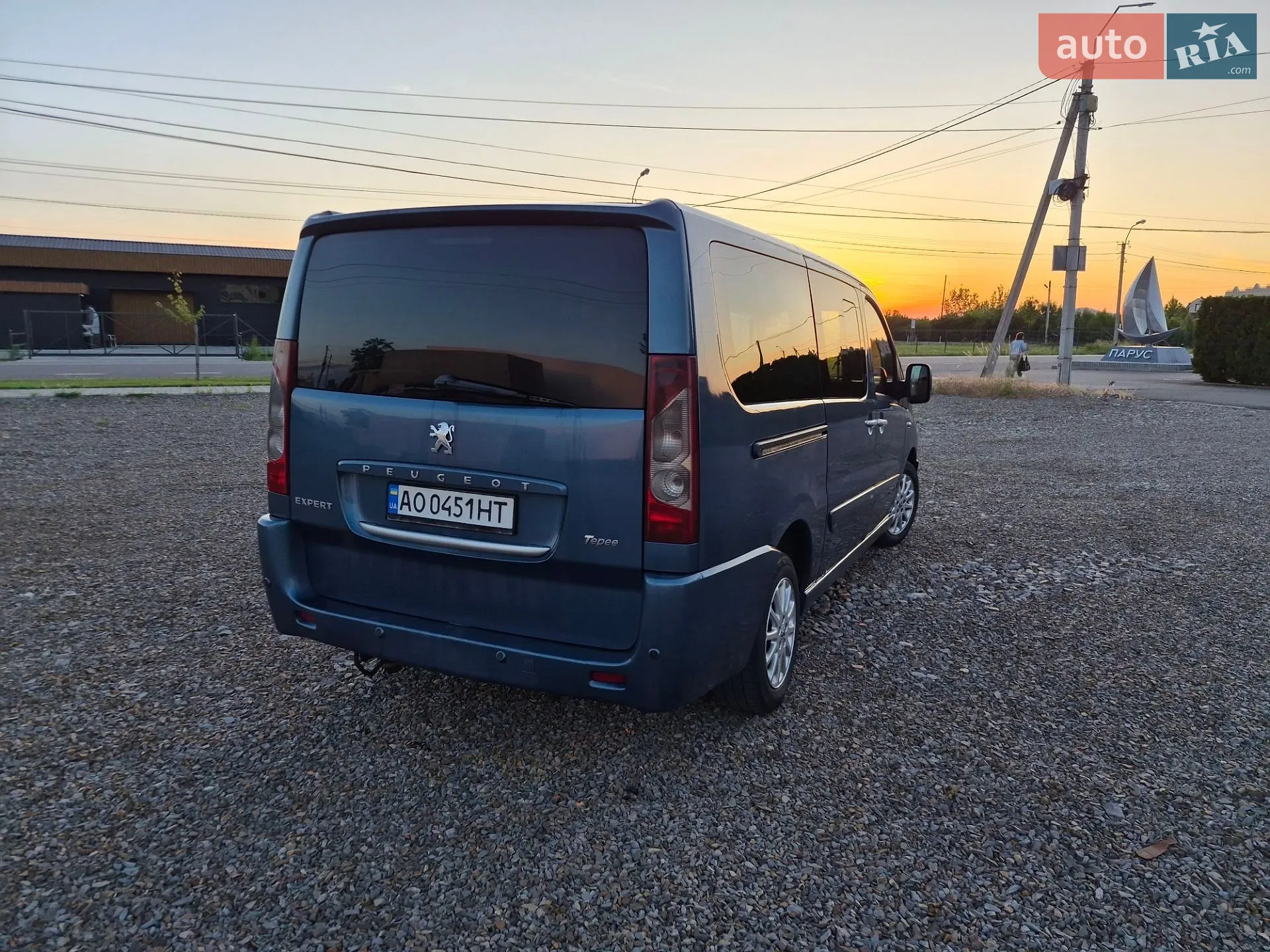 2011 Peugeot Expert - мініатюра 6