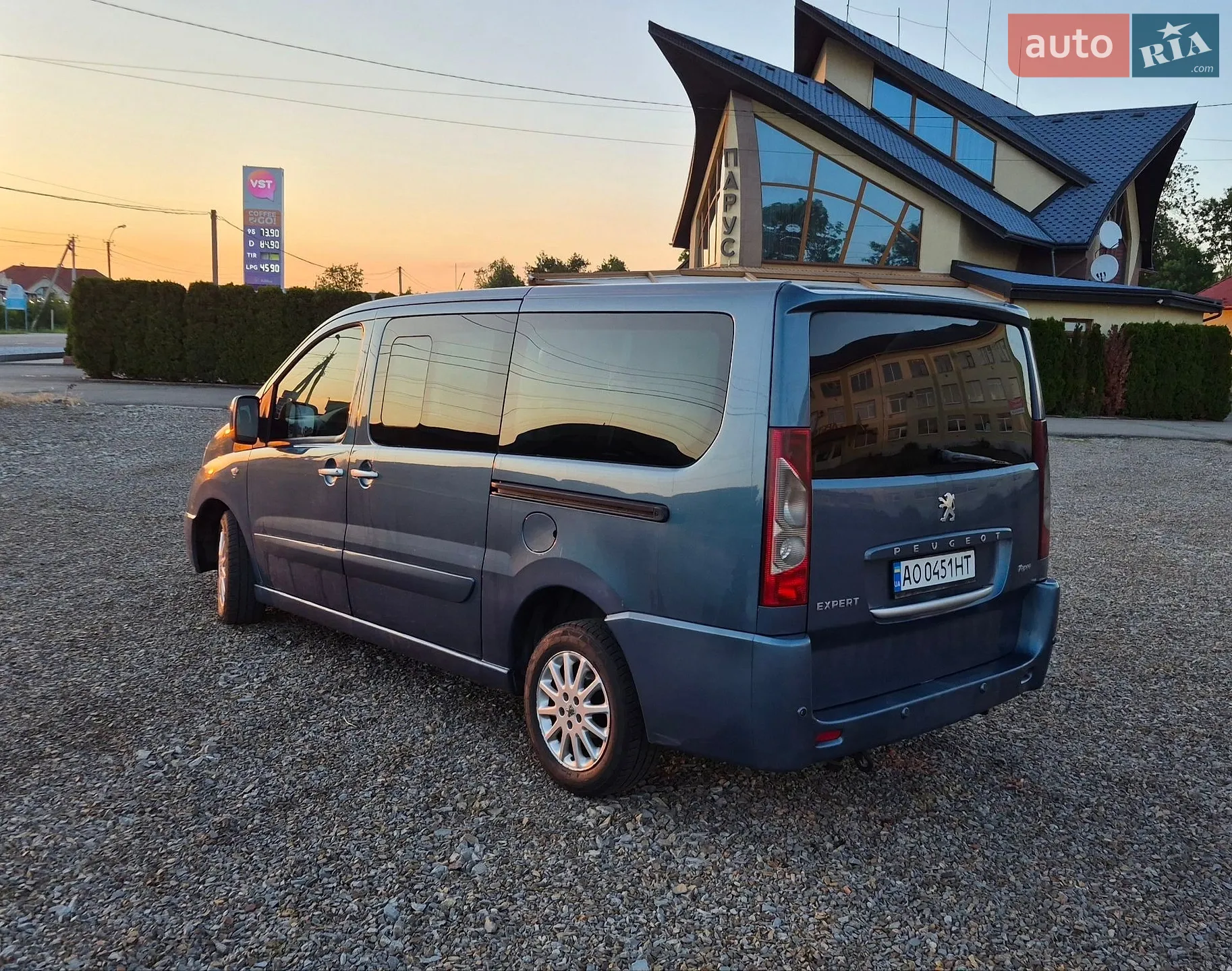 2011 Peugeot Expert - мініатюра 4