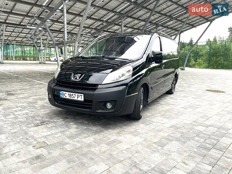 Peugeot Expert 2008