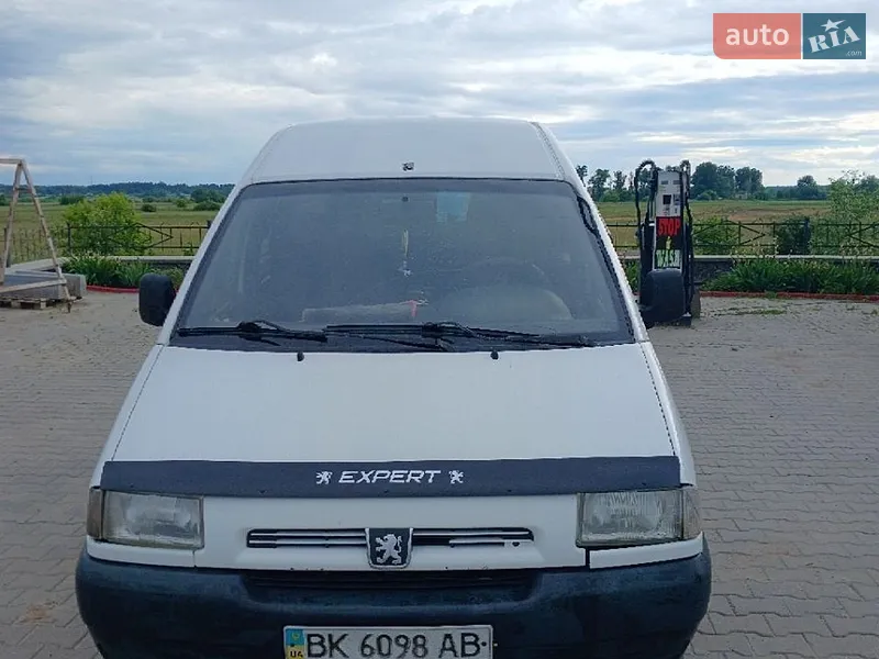Peugeot Expert 1999