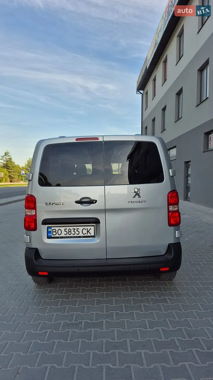 Peugeot Expert 2016 VIN VF3VFAHXHGZ065515 фото оголошення 6 з 34