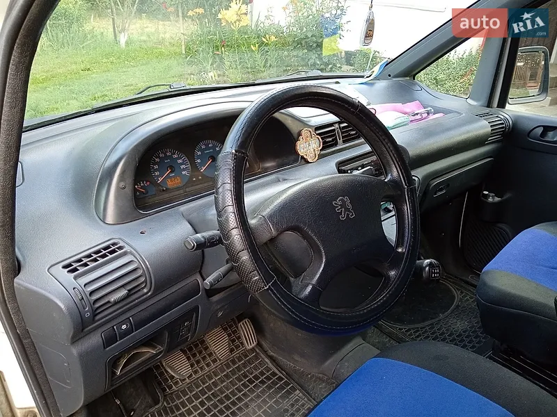 Peugeot Expert 2000 VIN VF3BDRHWB12755488 фото оголошення 13 з 46