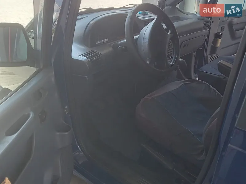 Peugeot Expert 1999 VIN VF3BZWJZA12513982 фото оголошення 8 з 37