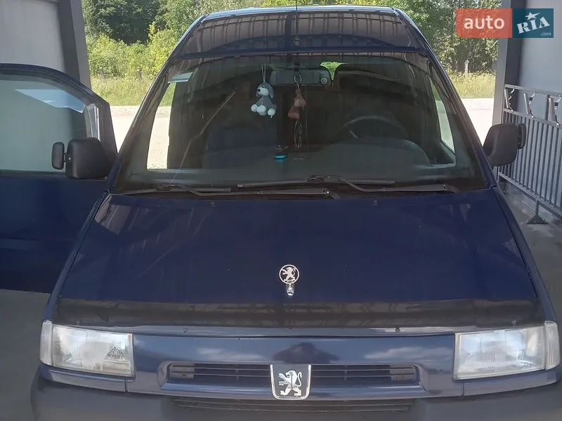 Peugeot Expert 1999 VIN VF3BZWJZA12513982 фото оголошення 6 з 37