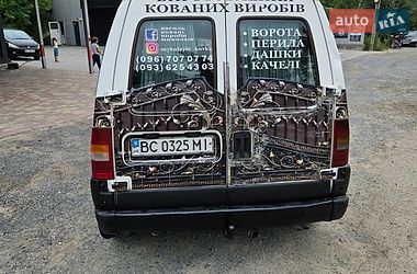 Минивэн Peugeot Expert 2000 в Николаеве фото 20 Минивэн Peugeot Expert 2000 в Николаеве