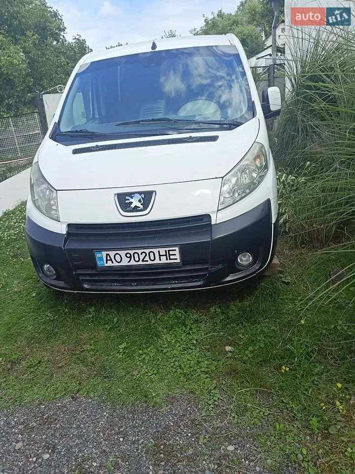 2011 Peugeot Expert - мініатюра 12