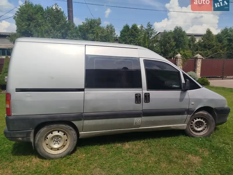 Peugeot Expert 2006