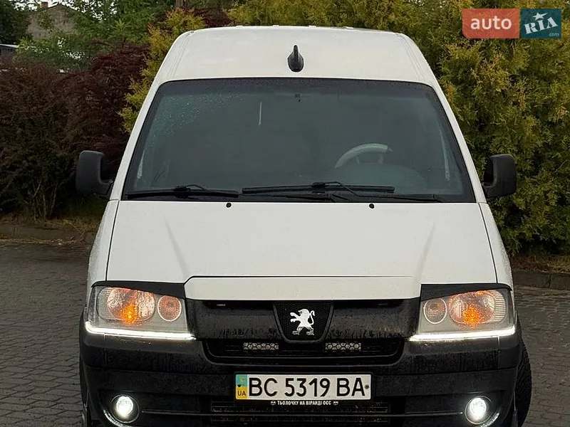 Peugeot Expert 2006