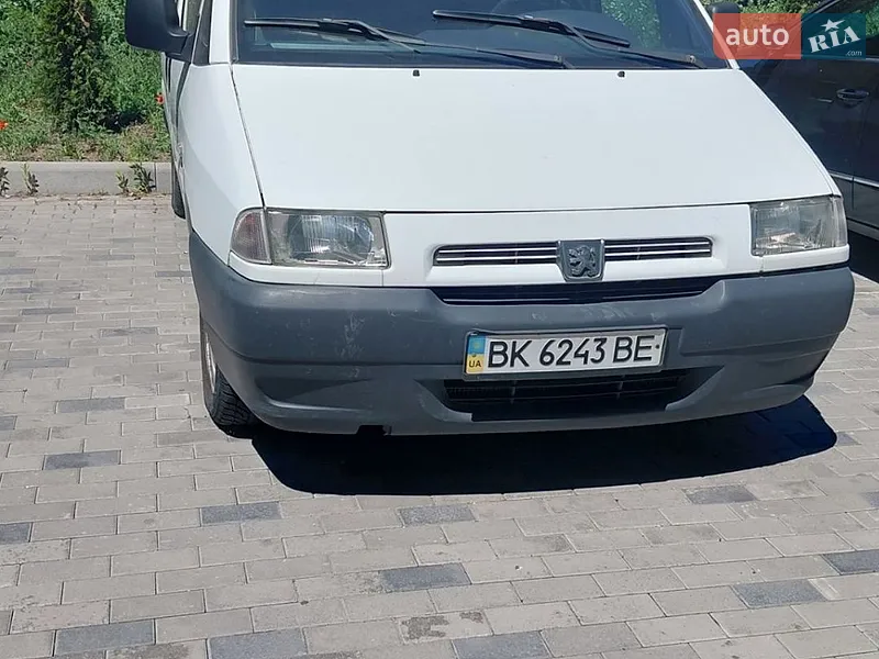 Peugeot Expert