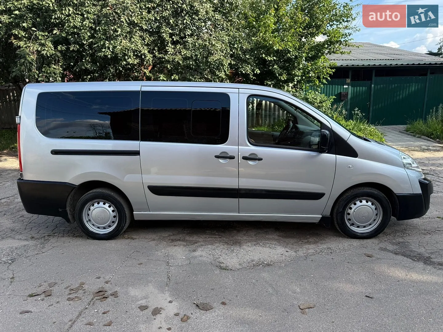 2012 Peugeot Expert - мініатюра 11