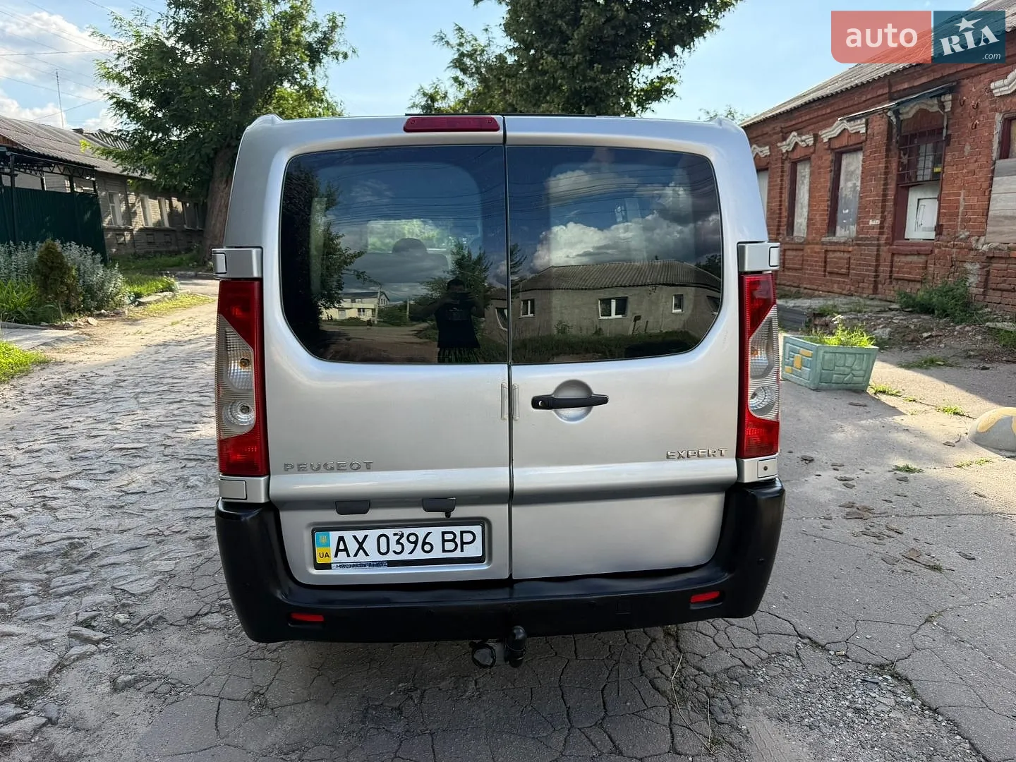 2012 Peugeot Expert - мініатюра 8