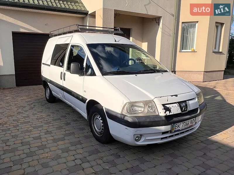 Peugeot Expert
