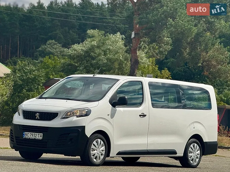Peugeot Expert 2018