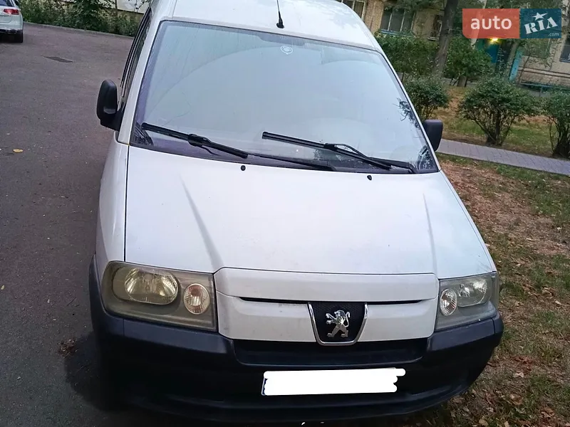 Peugeot Expert 2006