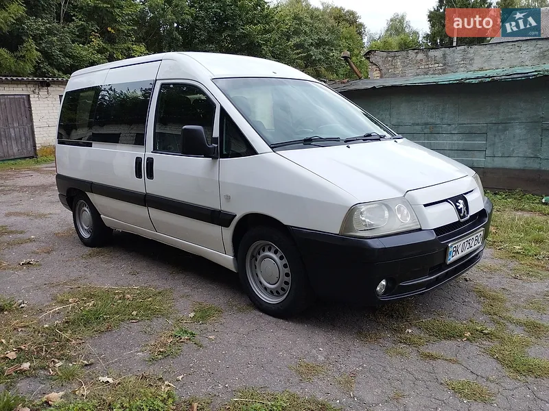 Peugeot Expert 2005