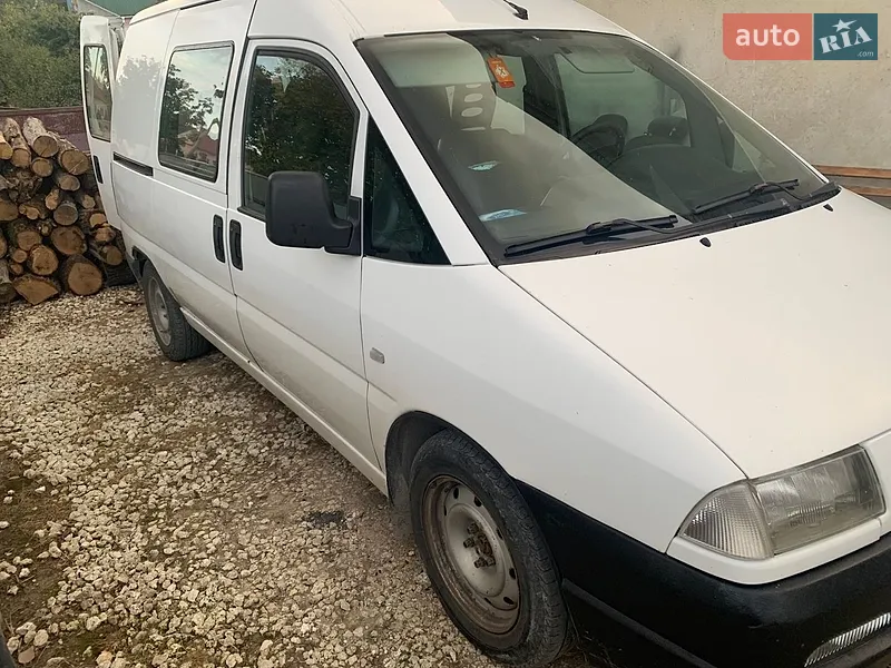 Peugeot Expert 2003