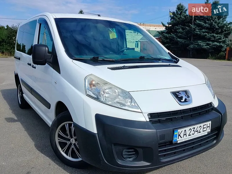 Peugeot Expert