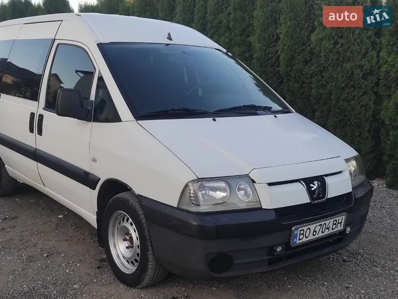 Peugeot Expert 2006