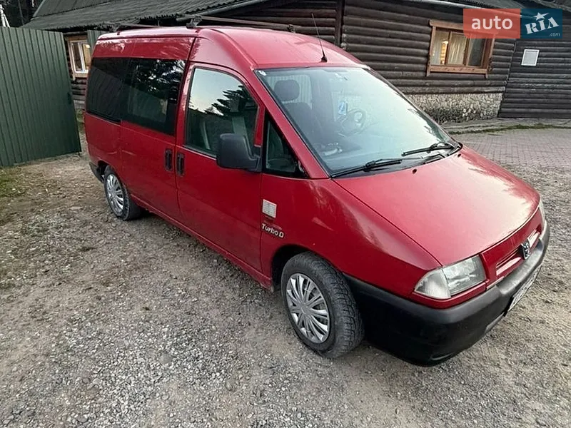 Peugeot Expert