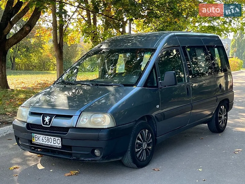 Peugeot Expert 2006