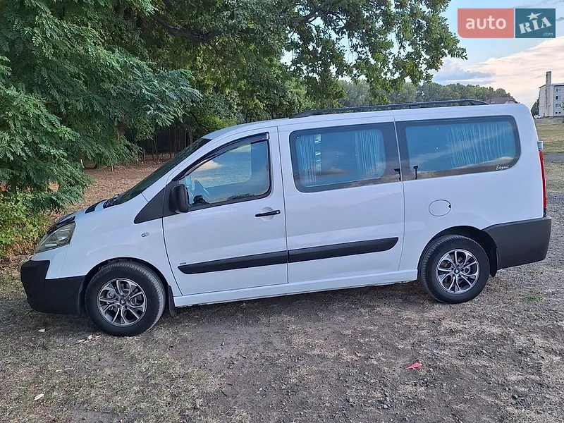 Peugeot Expert 2007