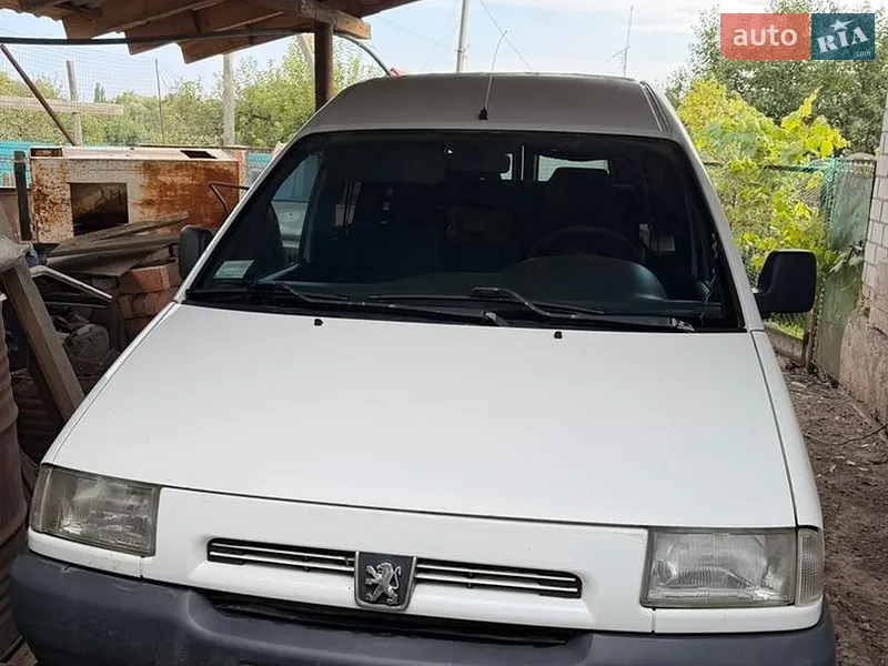 Peugeot Expert 1999