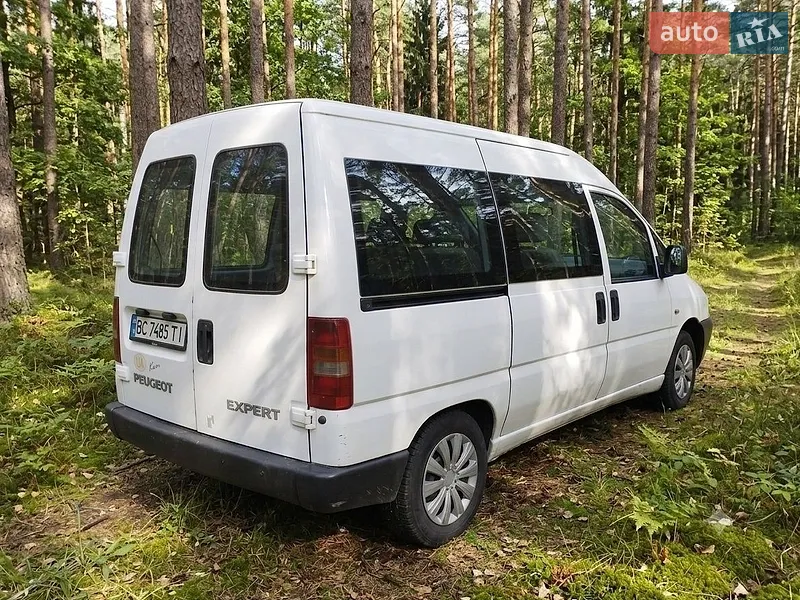 Peugeot Expert