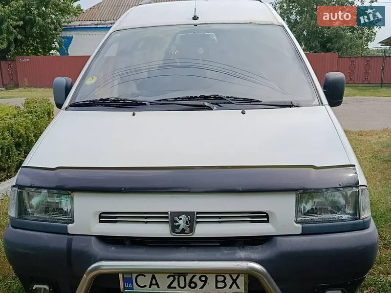 Peugeot Expert