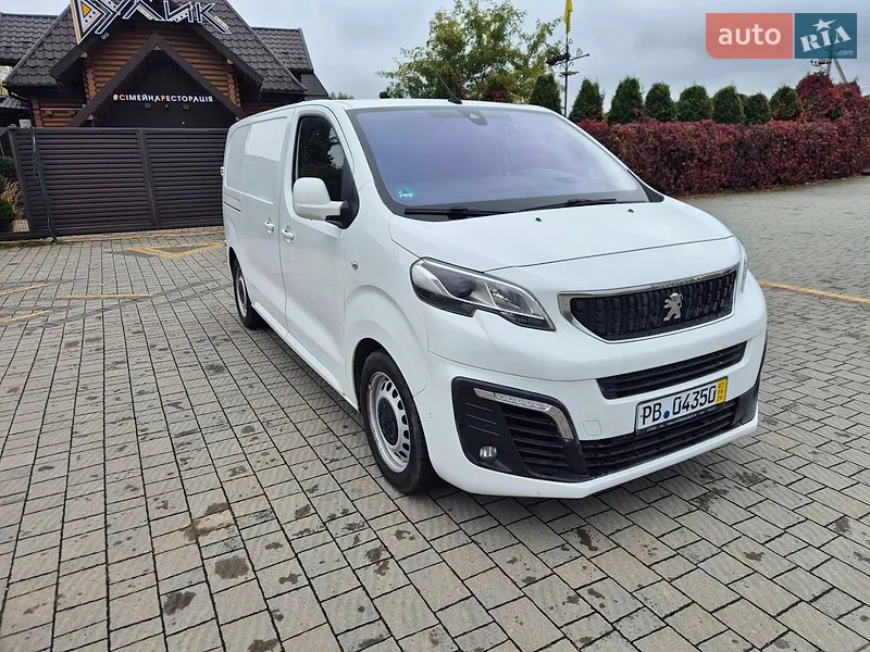 Peugeot Expert 2018