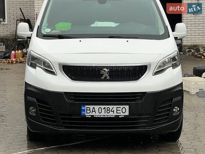Peugeot Expert 2017