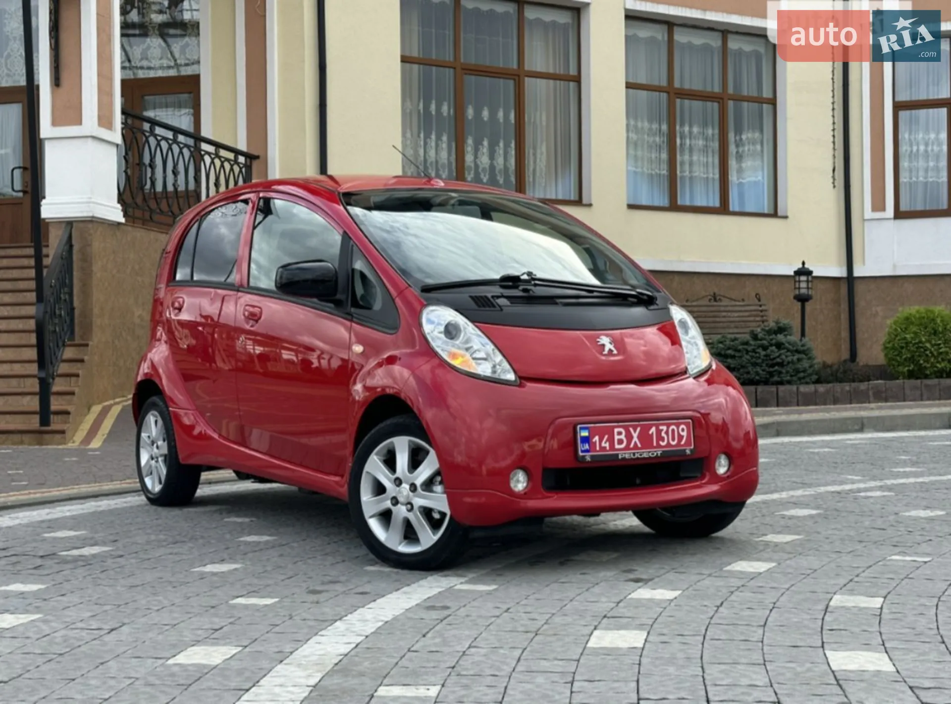 2011 Peugeot iOn - фото 1
