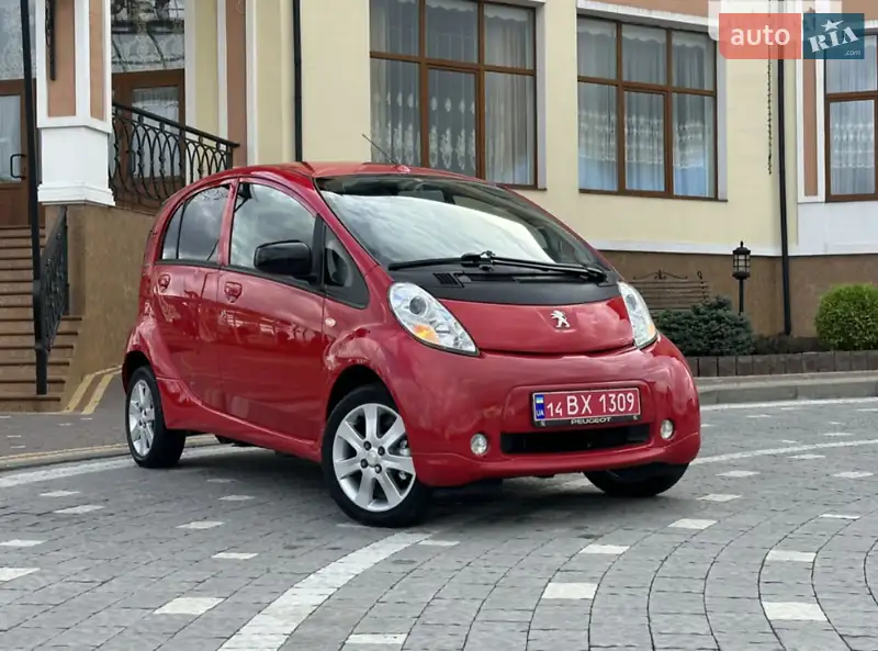 Peugeot iOn