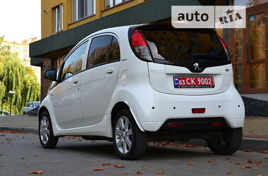 Хэтчбек Peugeot iOn 2012 в Луцке