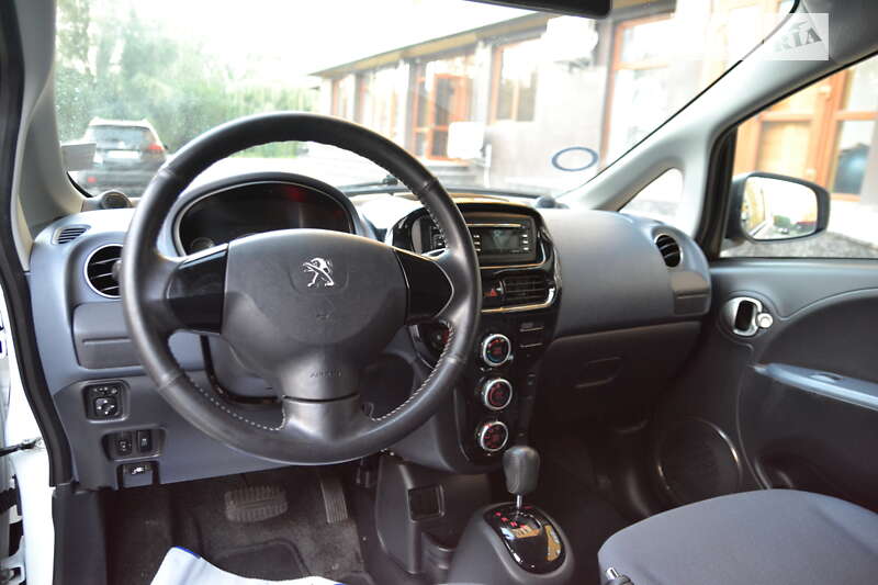 Хетчбек Peugeot iOn 2011 в Луцьку фото 14 Хетчбек Peugeot iOn 2011 в Луцьку