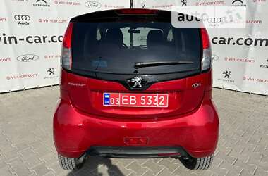 Хэтчбек Peugeot iOn 2018 в Виннице