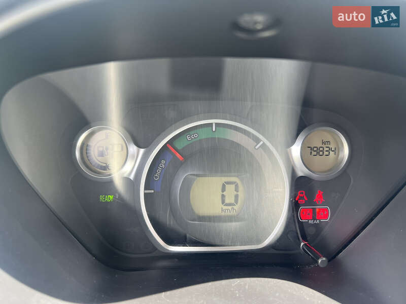 Хетчбек Peugeot iOn 2011 в Львові