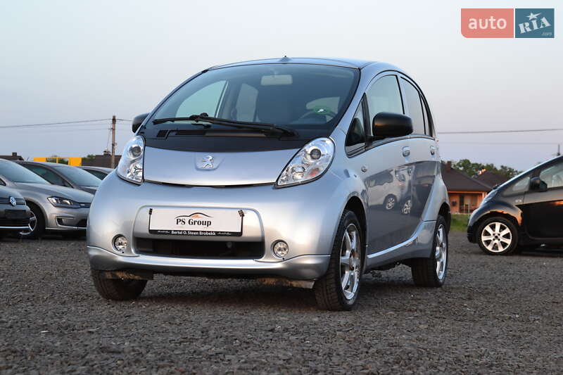 Хетчбек Peugeot iOn 2012 в Луцьку