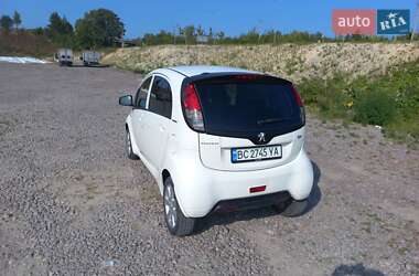 Хэтчбек Peugeot iOn 2011 в Львове