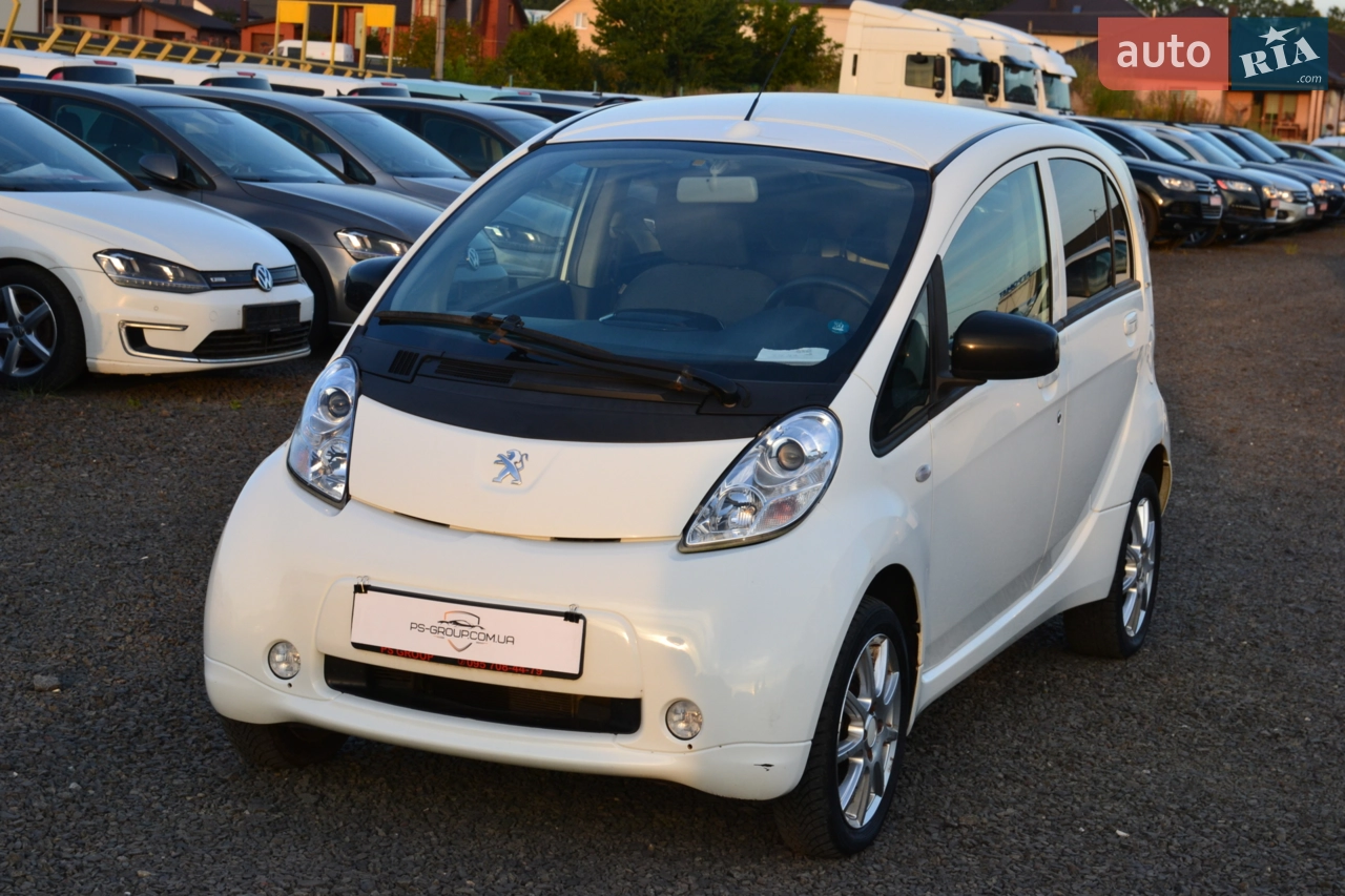 2013 Citroen C-ZERO - мініатюра 43