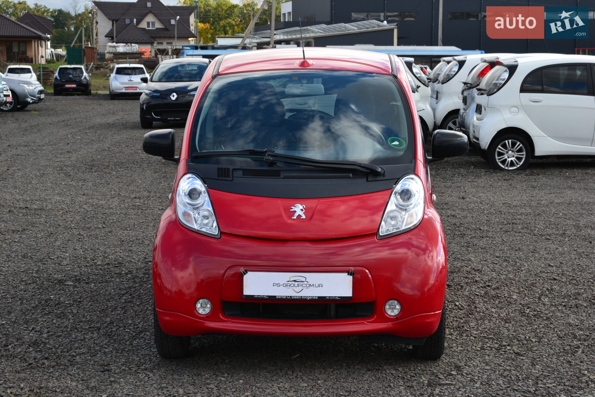 2014 Peugeot iOn - мініатюра 3