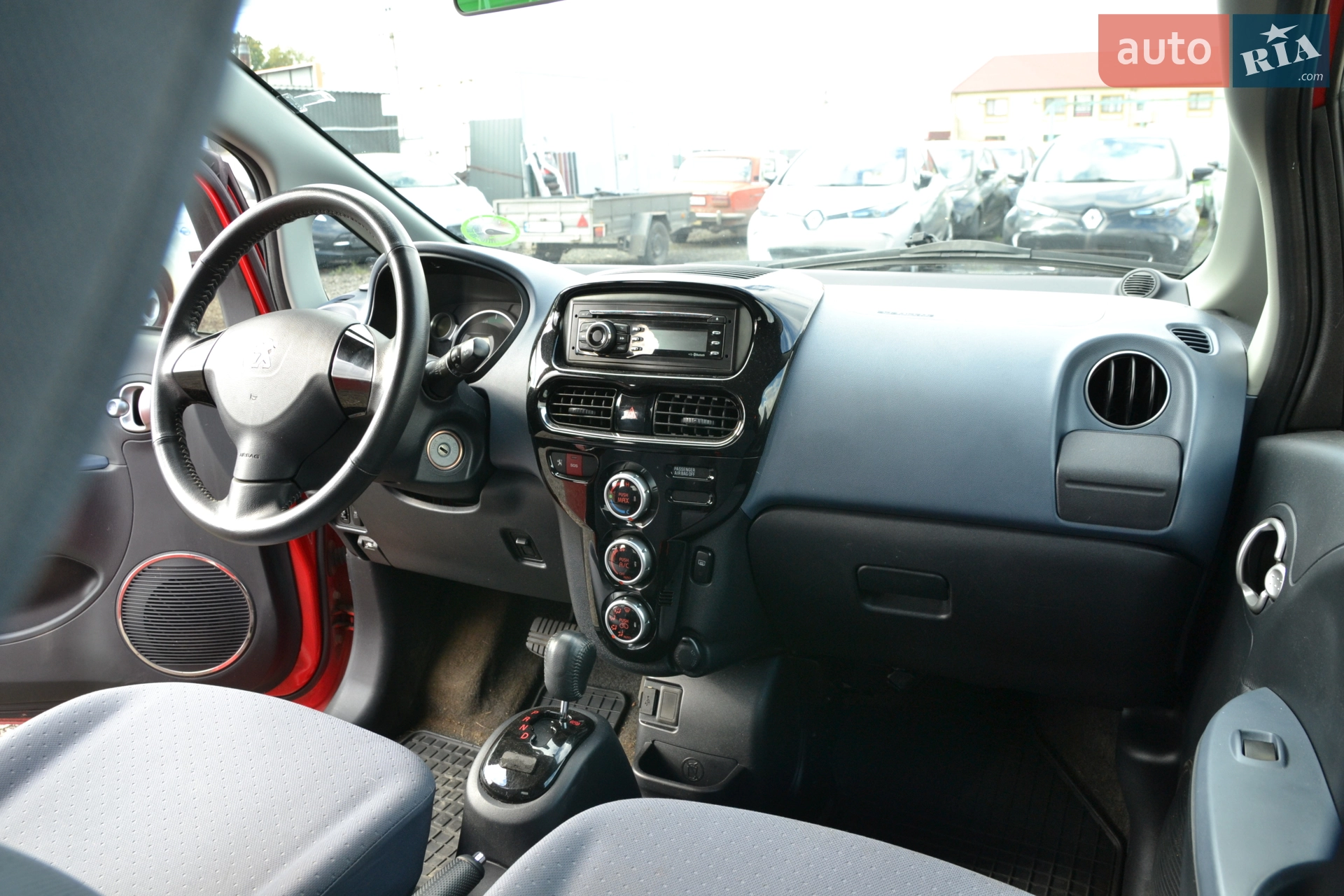 2014 Peugeot iOn - мініатюра 19