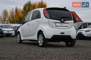 Хэтчбек Peugeot iOn 2011 в Луцке