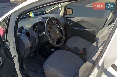 Хетчбек Peugeot iOn 2012 в 