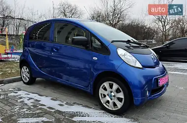 Peugeot iOn 2017