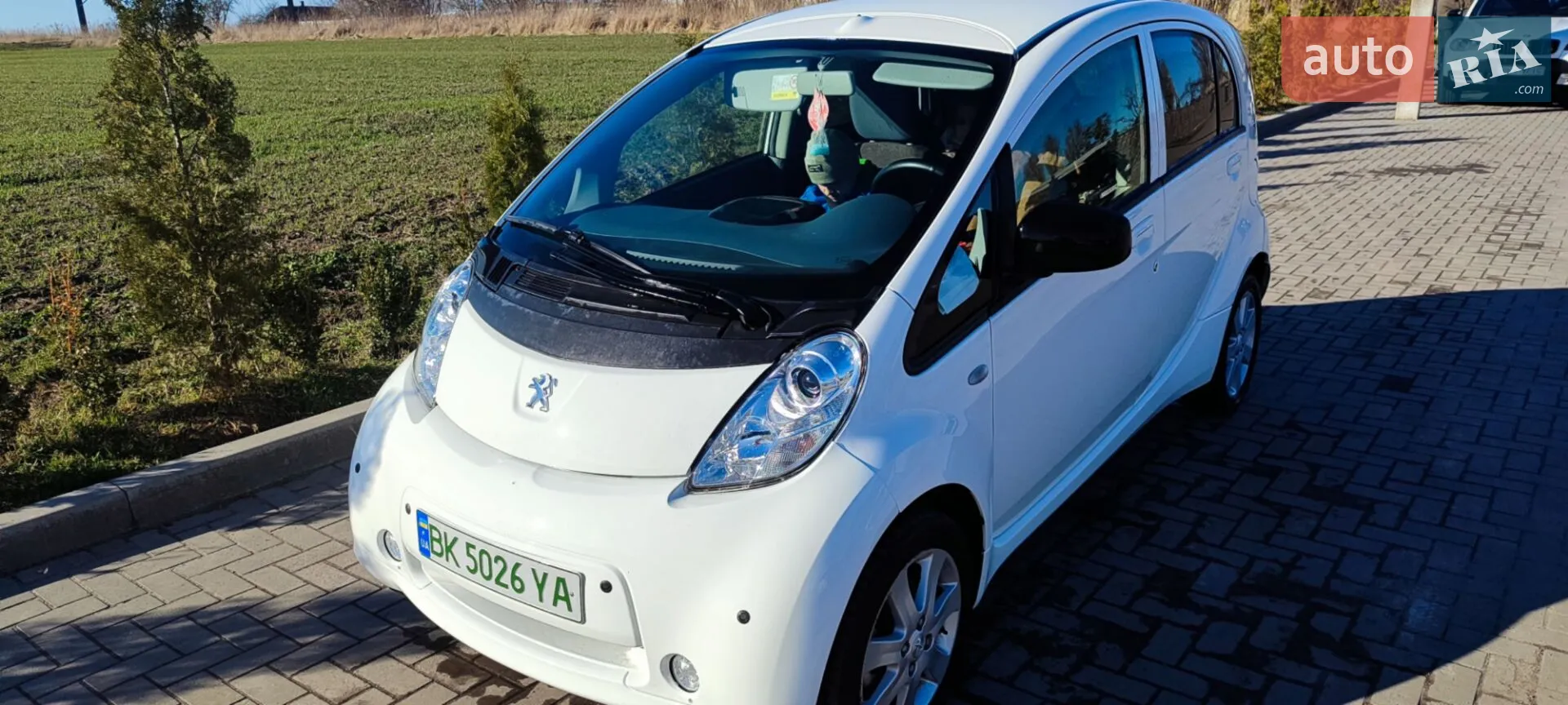 2018 Peugeot iOn - мініатюра 3