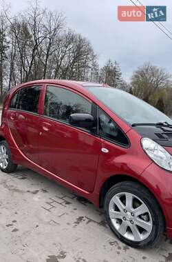 Хетчбек Peugeot iOn 2017 в Тернополі