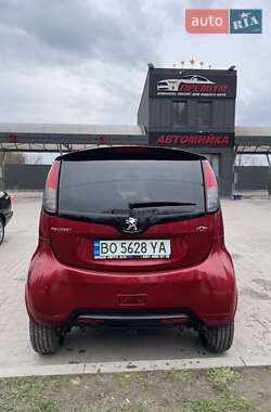 Хэтчбек Peugeot iOn 2017 в 